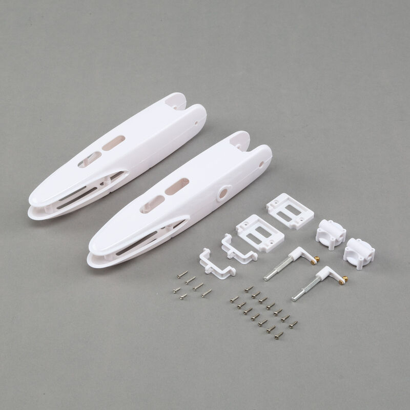 Nacelle Set: Convergence