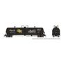HO Procor 20K gal Tank Car: Sunoco (NCTX): 6-Pack