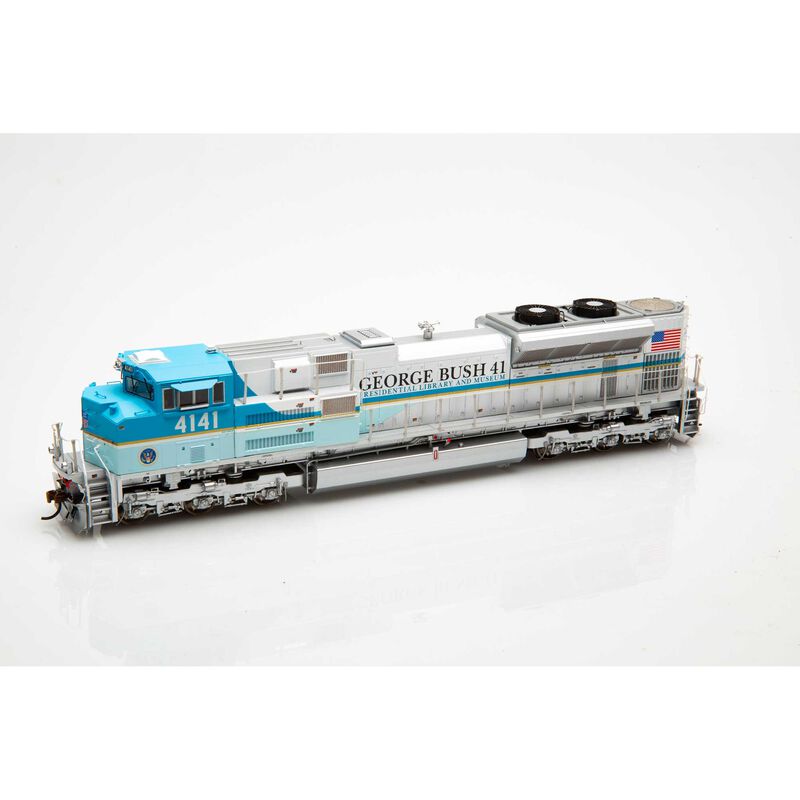 HO SD70ACe UP George HW Bush #4141