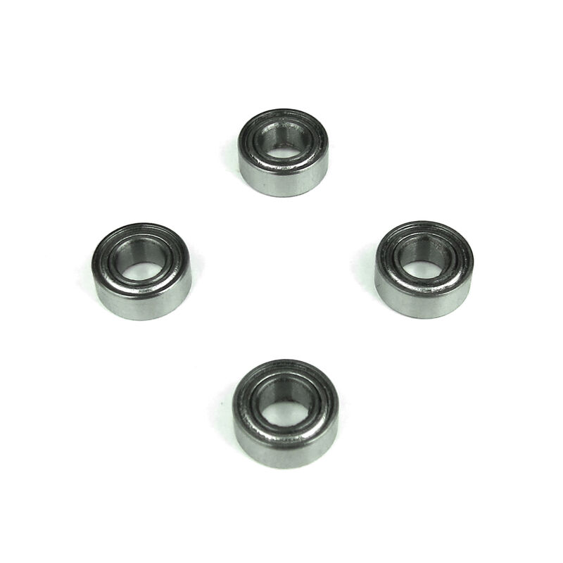 Ball Bearings 5x10x4 (4)