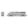 HO SD45 w DCC & Paragon 3 Undecorated