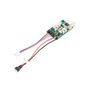 DSMX Receiver / Brushless ESC Unit with AS3X & SAFE: UMX Timber, Cirrus