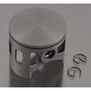 Piston with Pin and Retainer: DLE-55