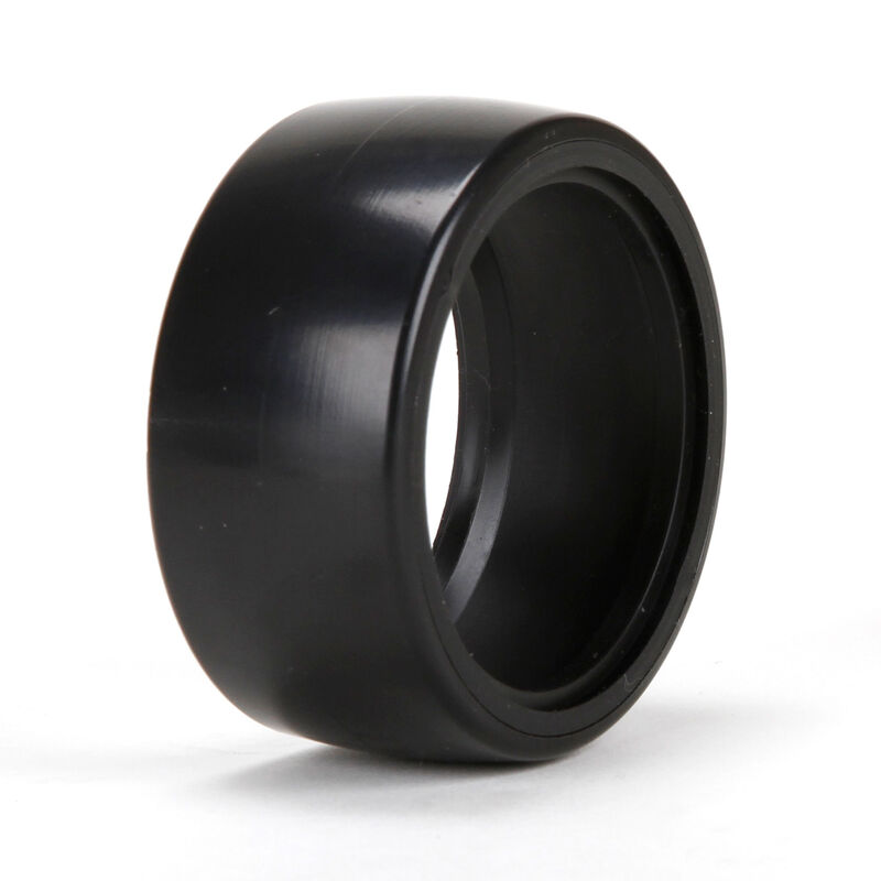 1/10 Rear 54x30mm Drift Tire & Mounting Ring (2)