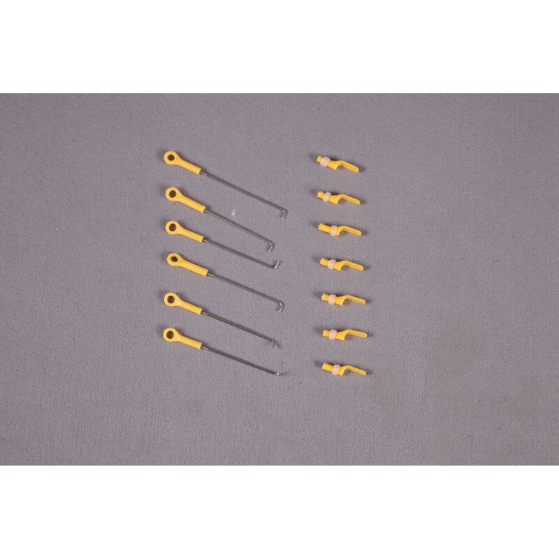 Linkage Rod: T-28 V4 1400mm