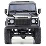 1/28 Land Rover Defender 90 Autobiography MINI-Z 4x4 Crawler RTR, Corris Gray/Santorini Black