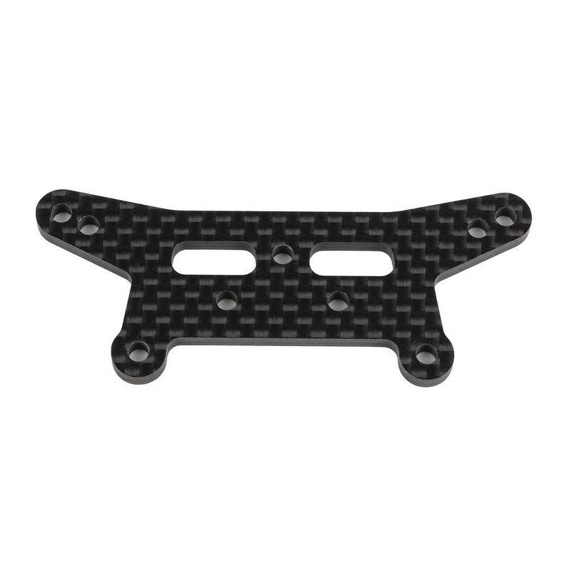 Carbon Fiber Front Shock Tower, 1/10 Team Associated Apex2 Rally