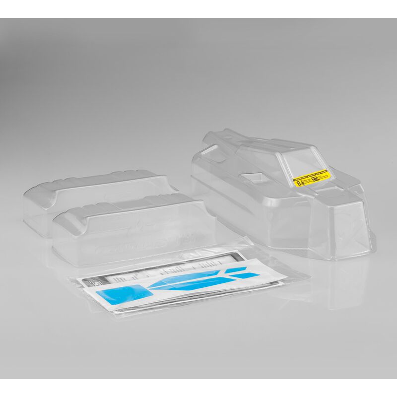 S2 Schumacher Cat L1 Evo Body with Wing