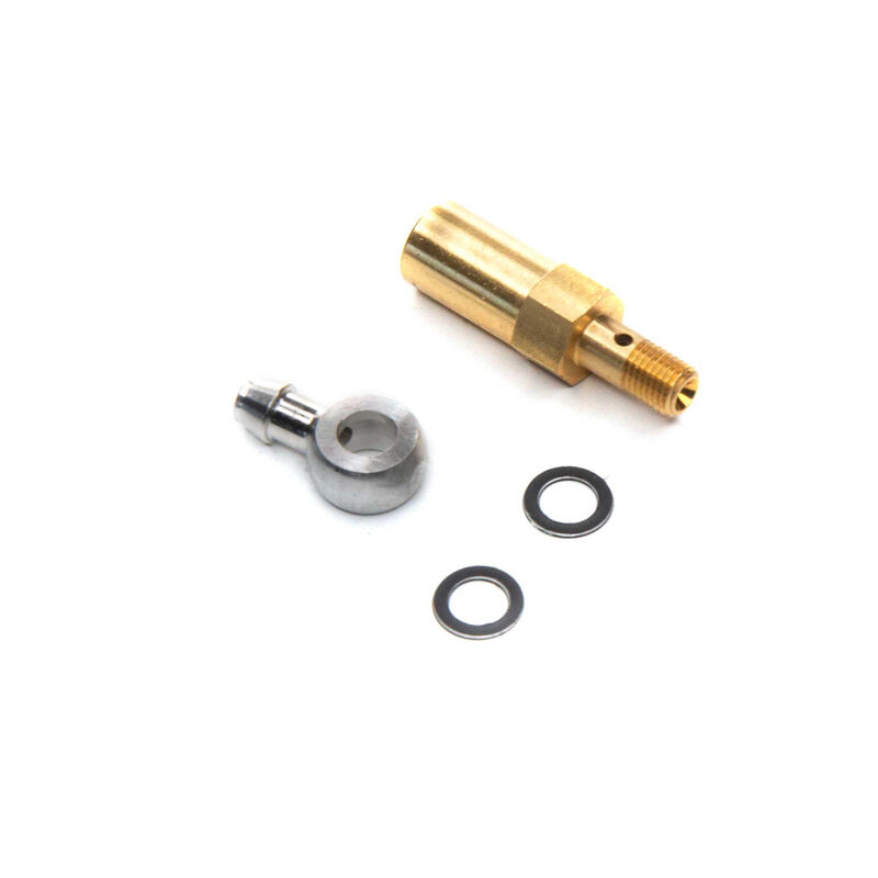 Needle Valve Assembly 12F2-B: Speed T1202