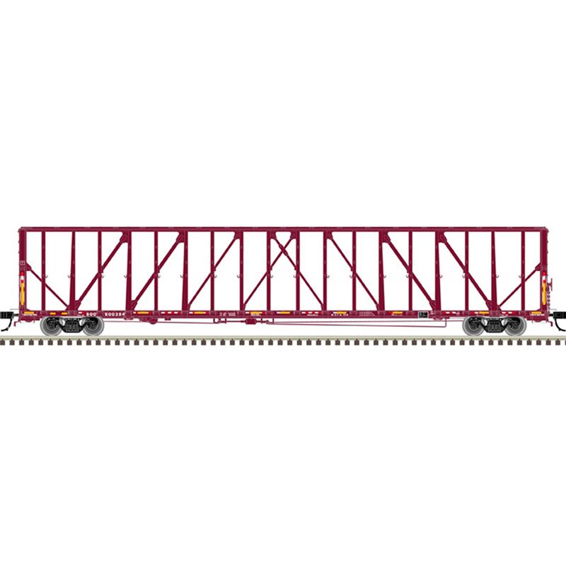 Canadian Pacific (SOO) 600394 (Brown/White/Red)