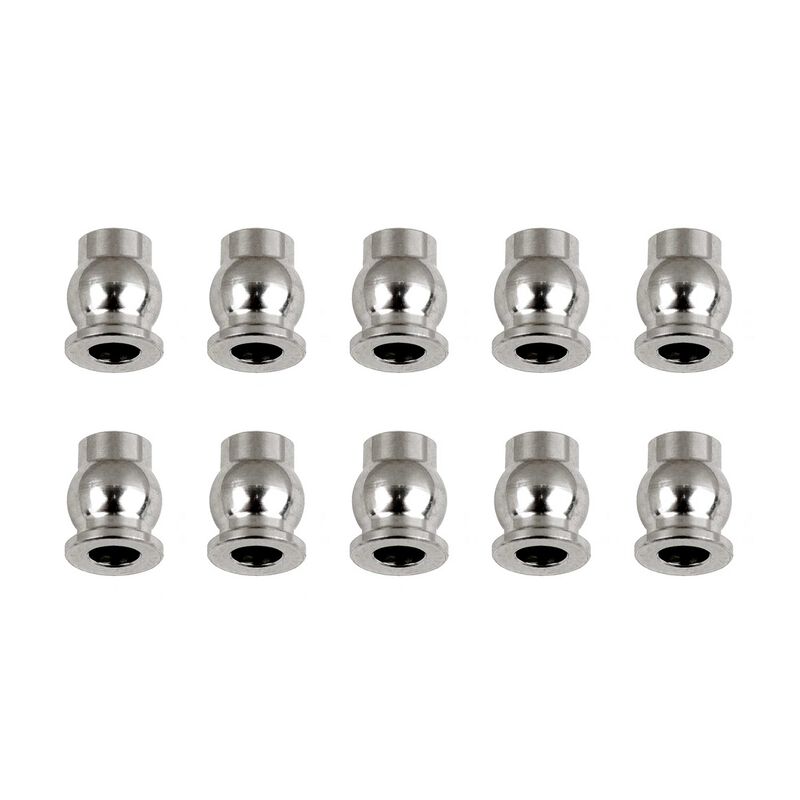 Steel Pivot Balls, 1/10 Element Enduro