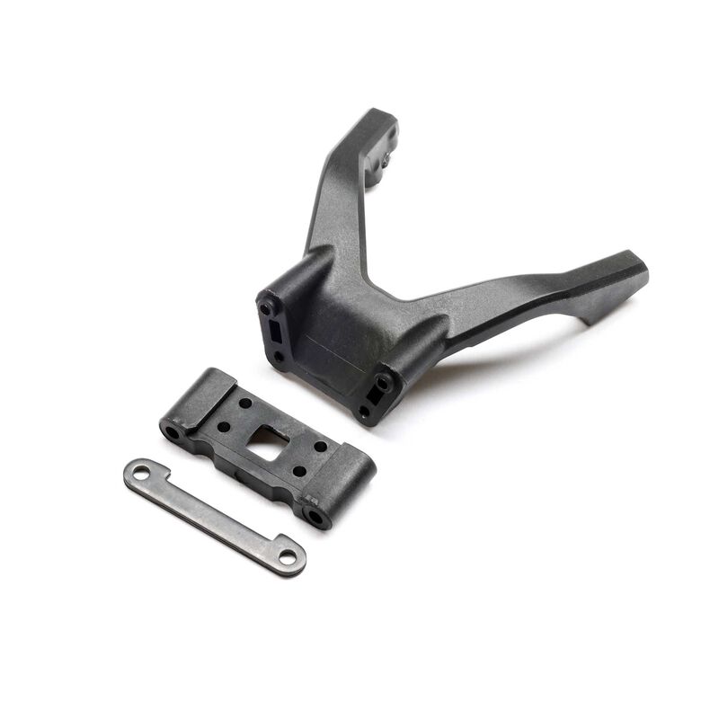 Team Losi Racing Pivot, Bridge: 22X