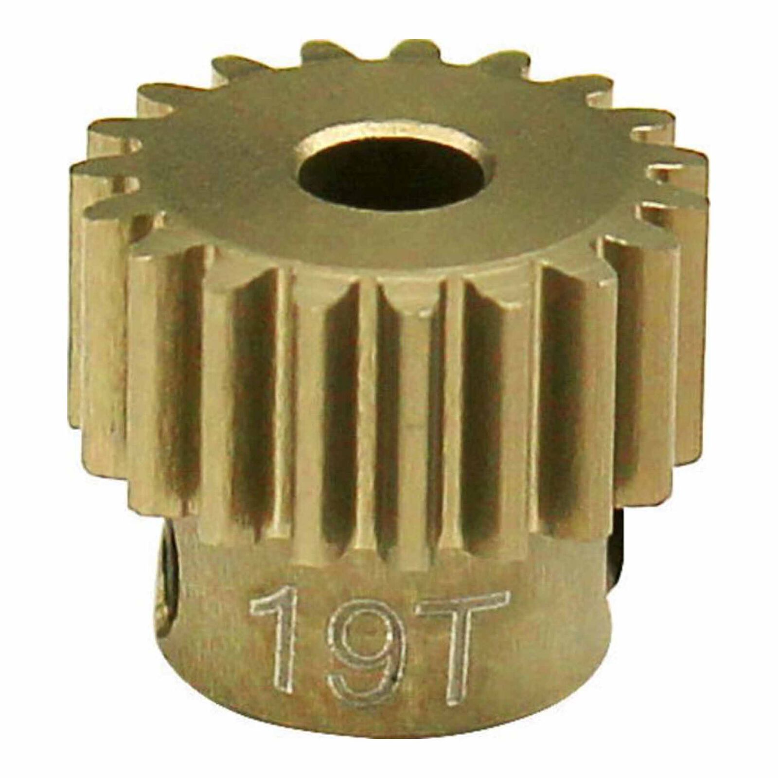 19t 48p Hard Anodized 7075 Pinion Gear