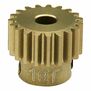 19t 48p Hard Anodized 7075 Pinion Gear