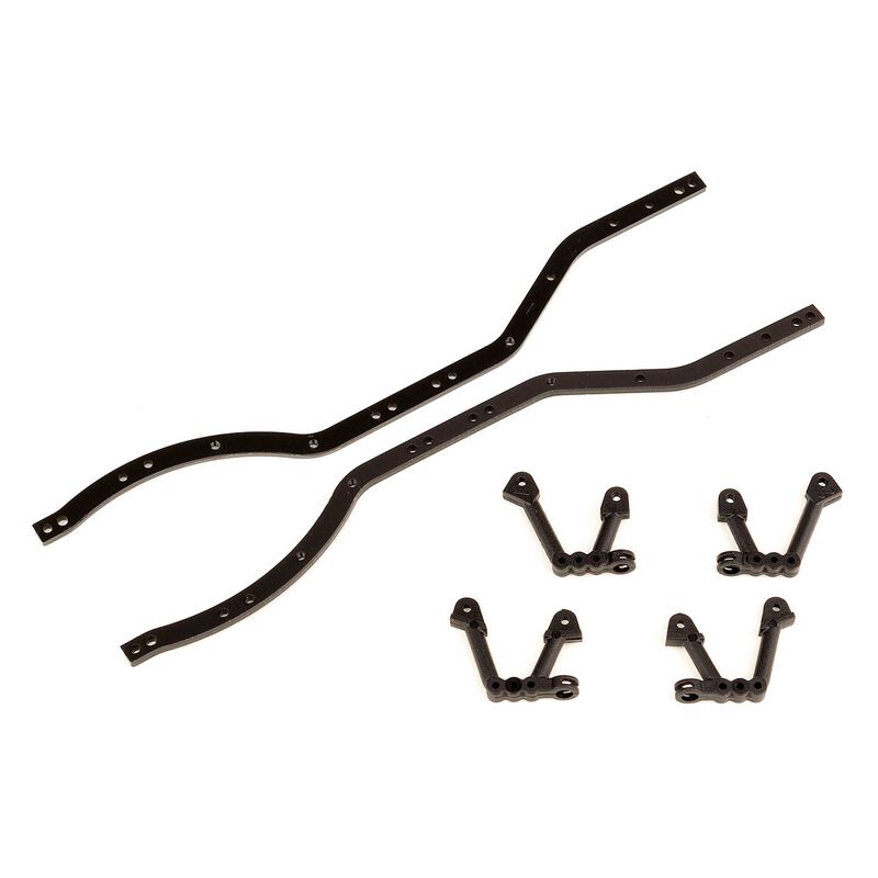 Chassis Parts, 1/24 Element Enduro24