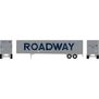 HO ATH 48' Wedge Trailer, Roadway #90948