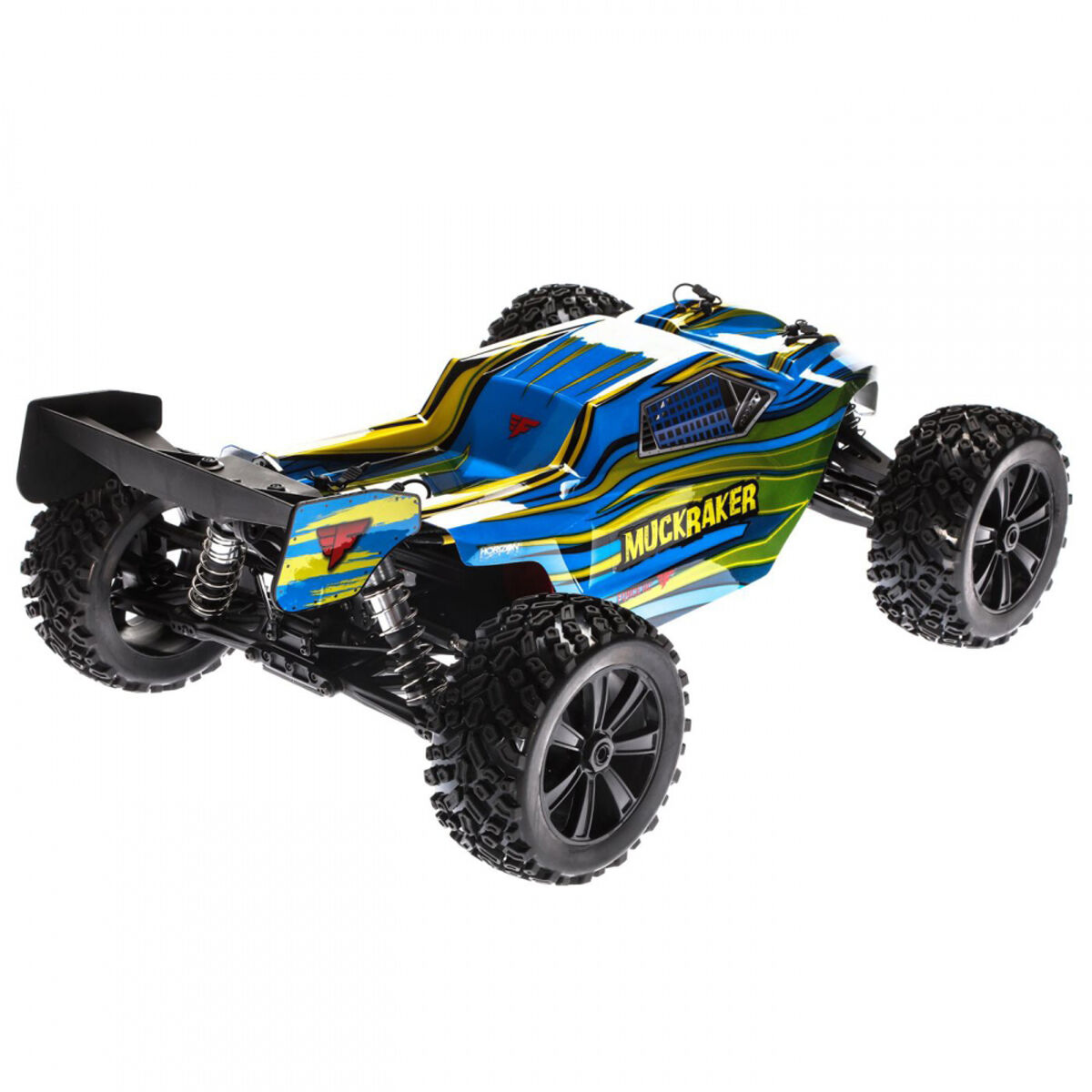 muckraker rc car