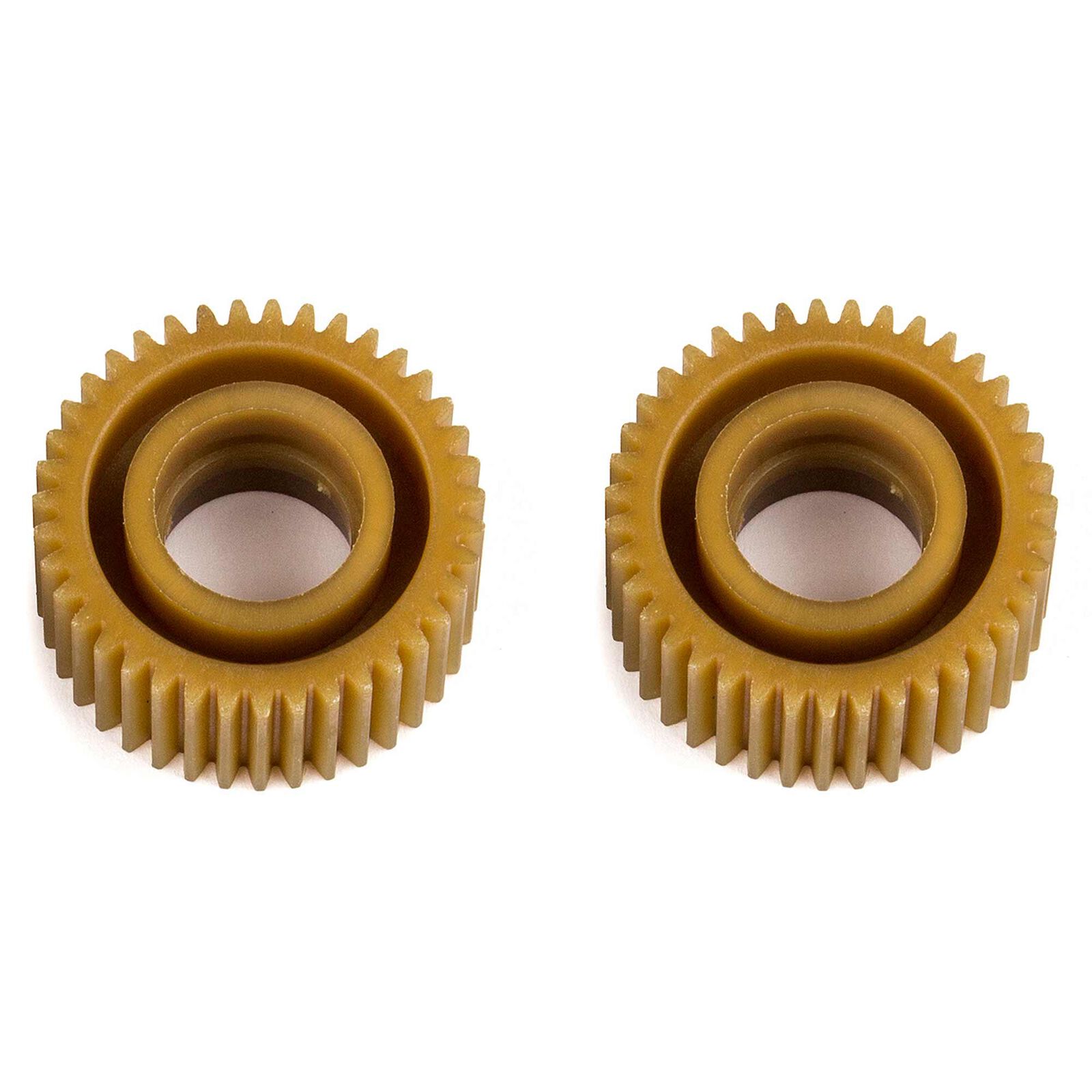 39T Idler Gear Laydown, 1/10 Team Associated RC10B6