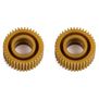 39T Idler Gear Laydown, 1/10 Team Associated RC10B6