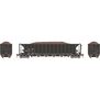 HO RTR 5-Bay Rapid Discharge Hopper ITGX Blk#10101