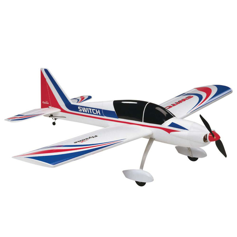 Switch 2-in-1 Sport Trainer EP RTF 45"