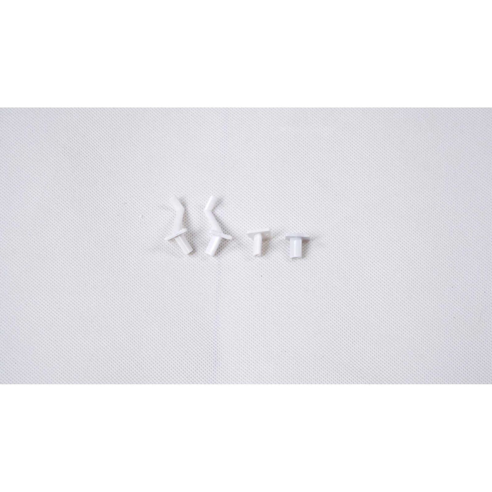 Dummy Steps and Plates: RV-7 1.1m