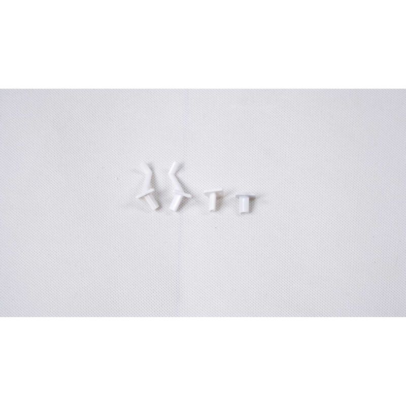 Dummy Steps and Plates: RV-7 1.1m