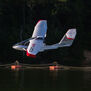 ICON A5 1.3m BNF Basic with AS3X and SAFE Select