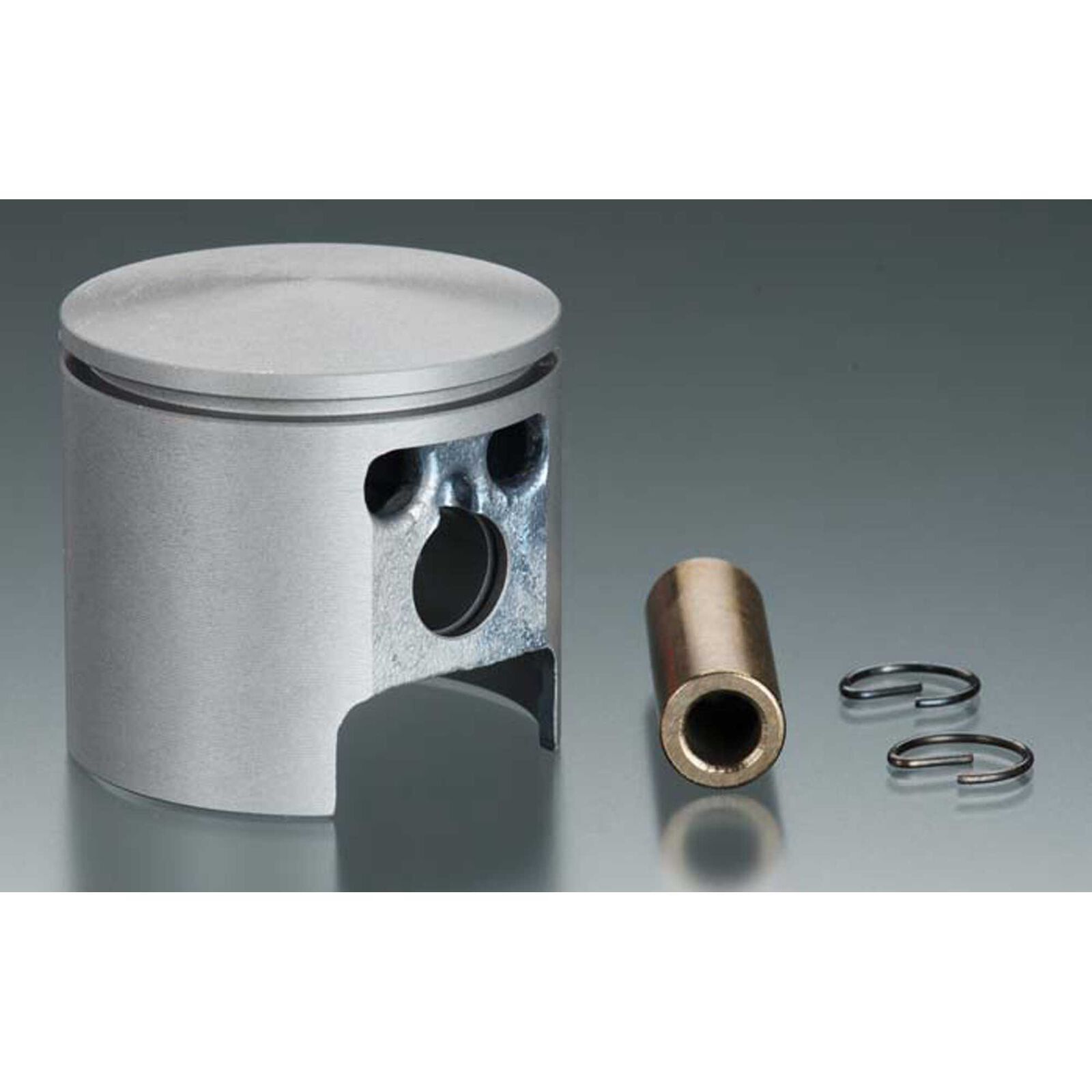 Piston with Pin and Retainer: DLE-30