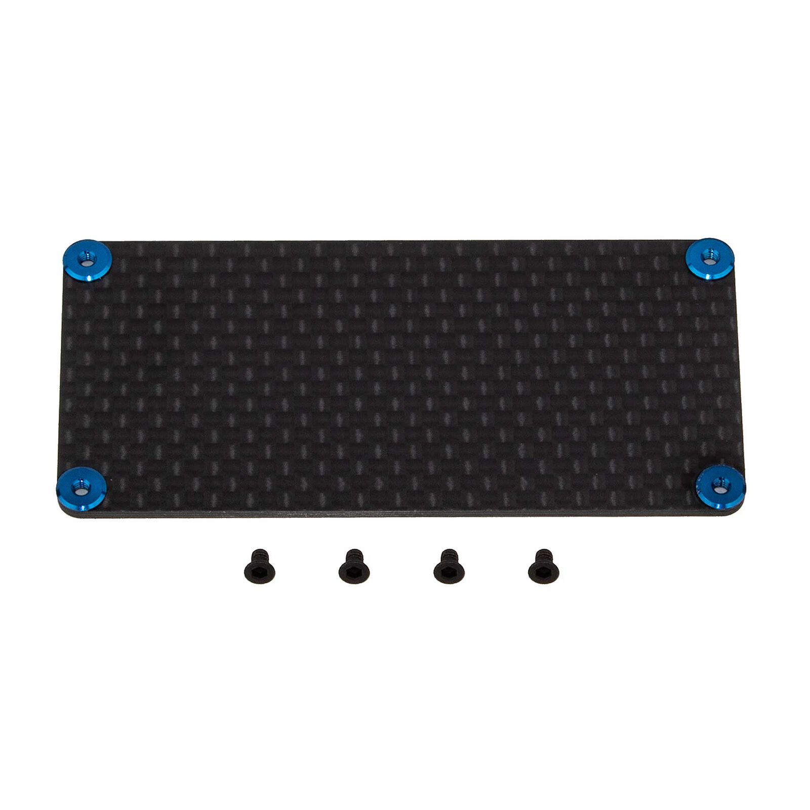 RC10B6.4 FT ESC Weight, Carbon Fiber