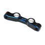 7075 RC Steering Rack, 2-Color Anodized: Team Associated B6.3, T6, SC6
