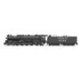 ATSF 4-8-4, #3756, In Service, No-Sound / DCC-Ready, N