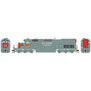 HO SD40T-2 Locomotive, PFG/UP #8802