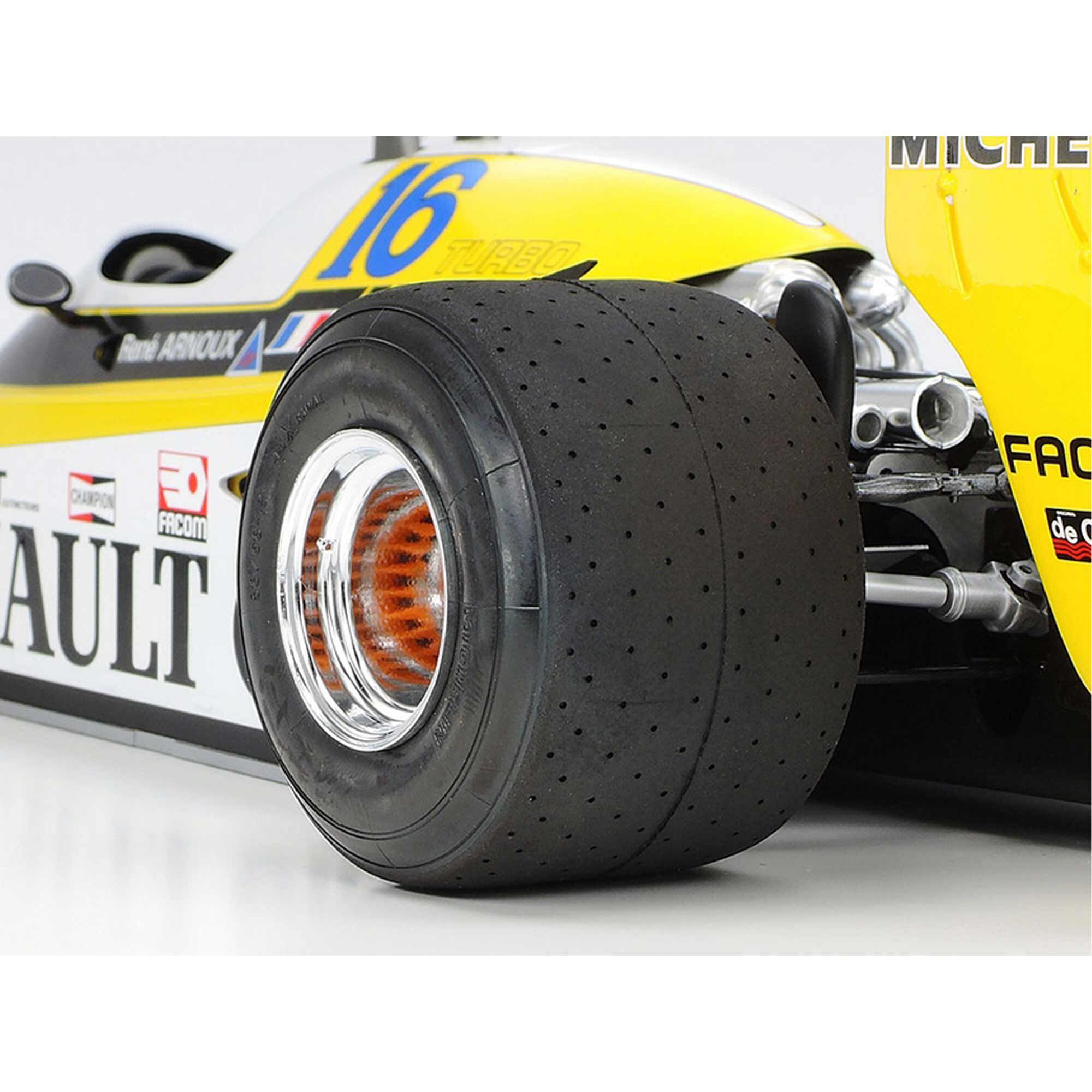 Tamiya 1/12 Renault RE-20 Turbo (Limited Edition) | Tower Hobbies