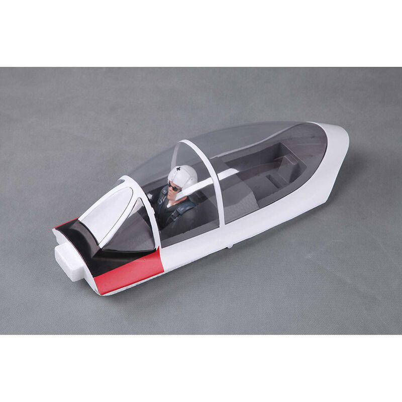 Cockpit-Pilot: T28 V4 1400,  Red