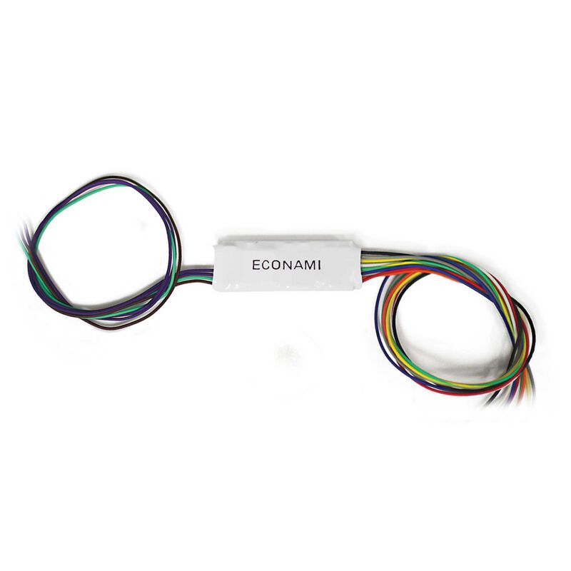 Econami United Kingdom Steam, 4-Function, Universal