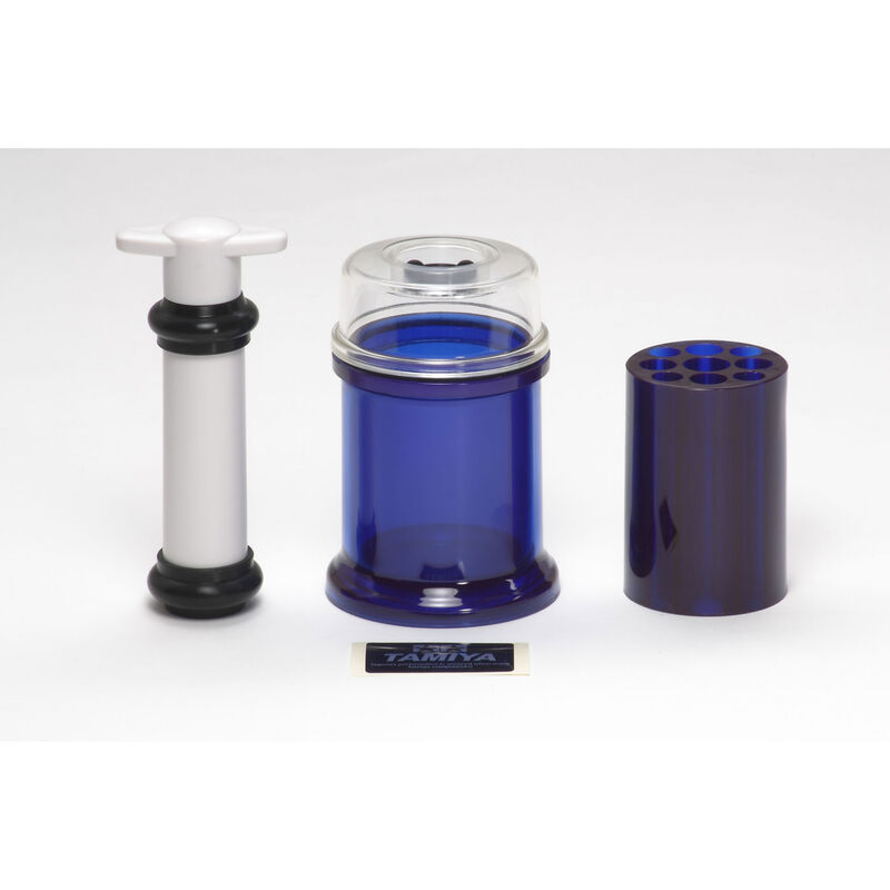 Damper Oil Air Remover