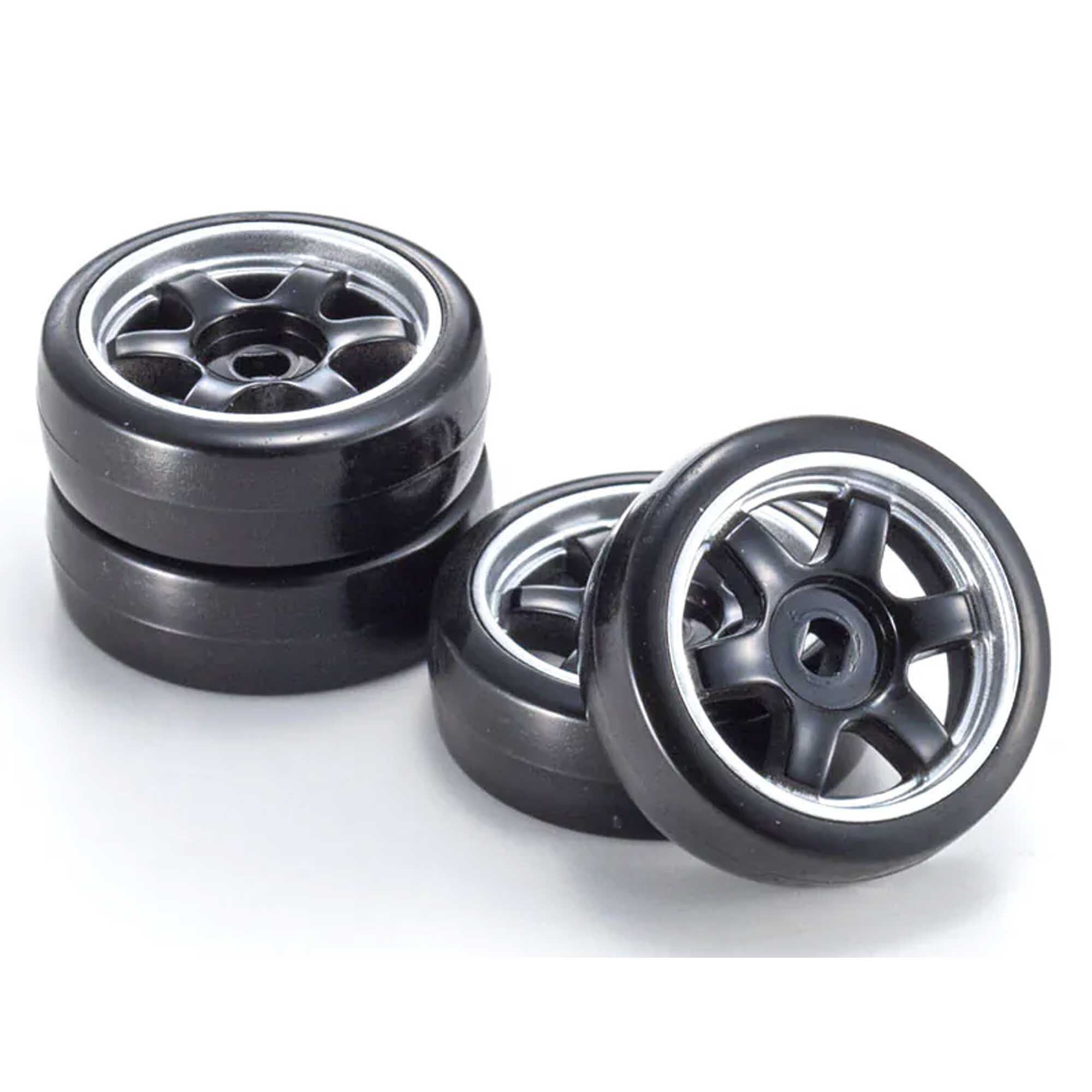 Kyosho 1/28 1972 Nissan Skyline GT-R MINI-Z AWD RTR, Red | Tower