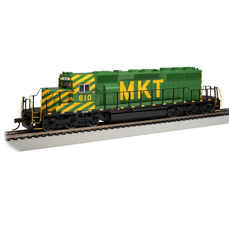 HO EMD SD40-2 DIESEL LOCO MKT #610