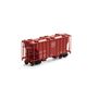 HO PS-2 2600 Covered Hopper, MKT #1319