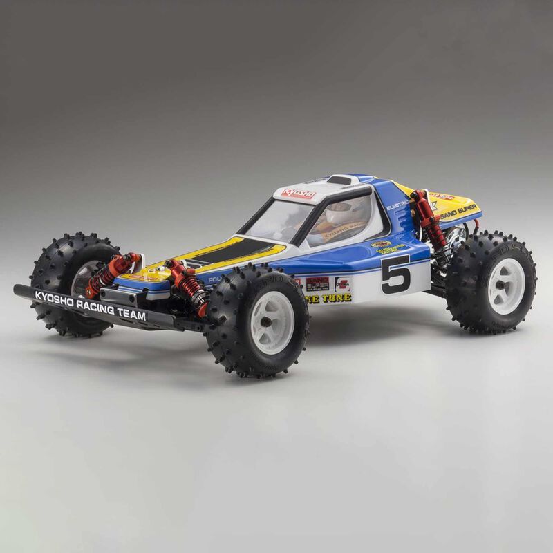 1/10 Optima 4X4 Off-Road Buggy Kit