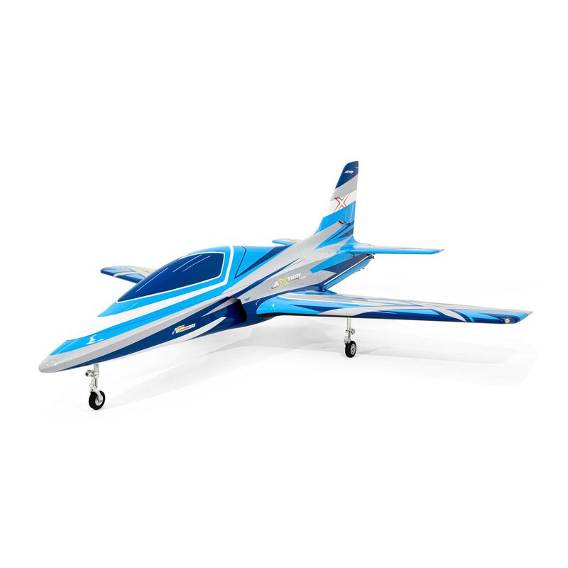Phoenix Model AXTION 2.8M SPORT/3D JET Blue Composite ARF