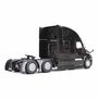 1:50 Freightliner New Cascadia - With open doors and open hoods - Black