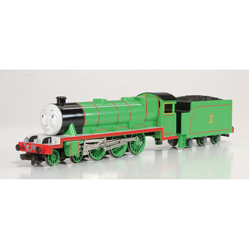HO Henry the Green Engine with Moving Eyes
