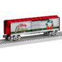 O27 Boxcar Christmas Light Express