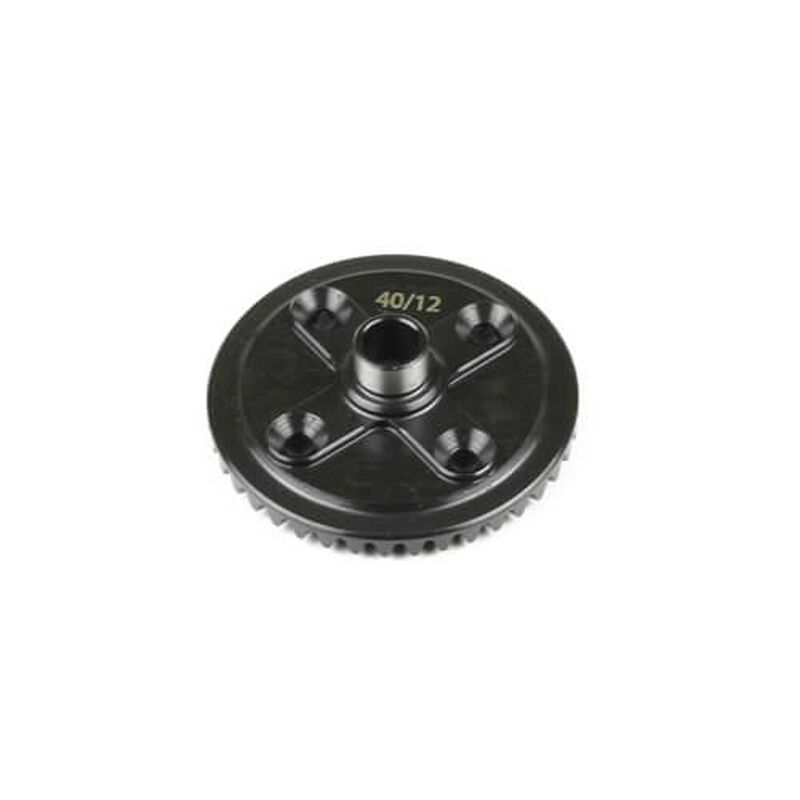 Differential Ring Gear, CNC 40T