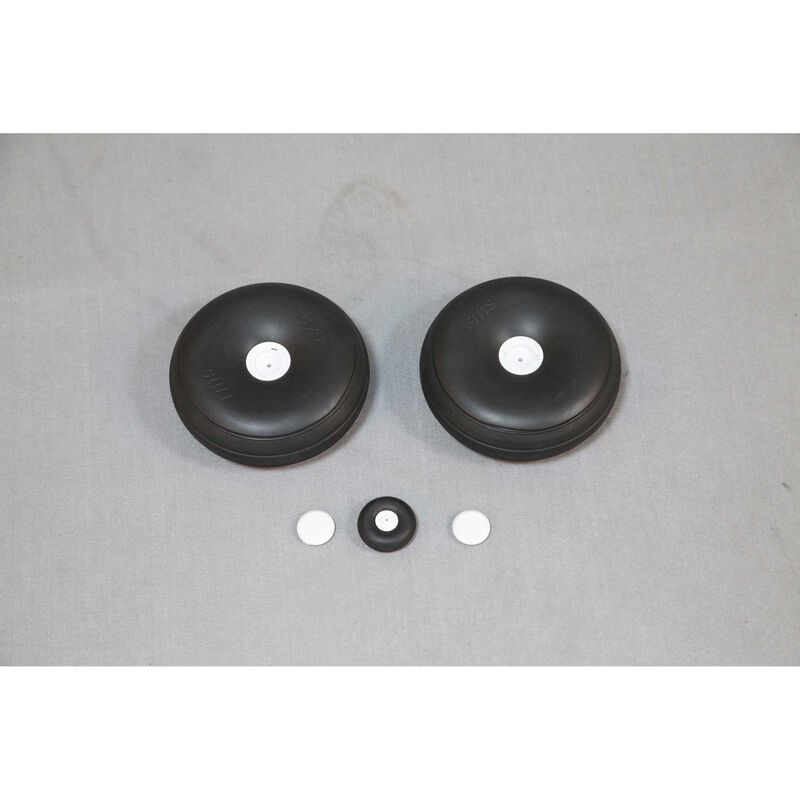 Wheel Set: PA-18 Super Cub 1700mm