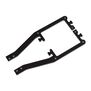 Carbon Fiber Side Braces, 1/10 Team Associated SR10M