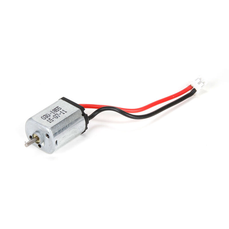 Motor & Pinion Gear: ECX 1/24