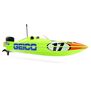 17" Power Boat Racer Self-Righting Deep-V RTR